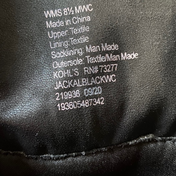 Women’s boots - Picture 4 of 4